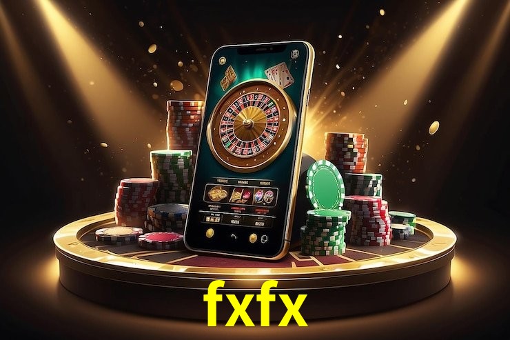 fxfx - Aplicativo Móvel